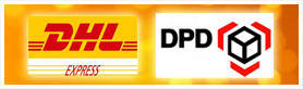 DHL / DPD